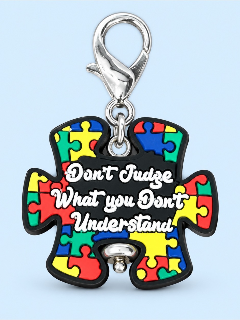 Autism Awareness Charm